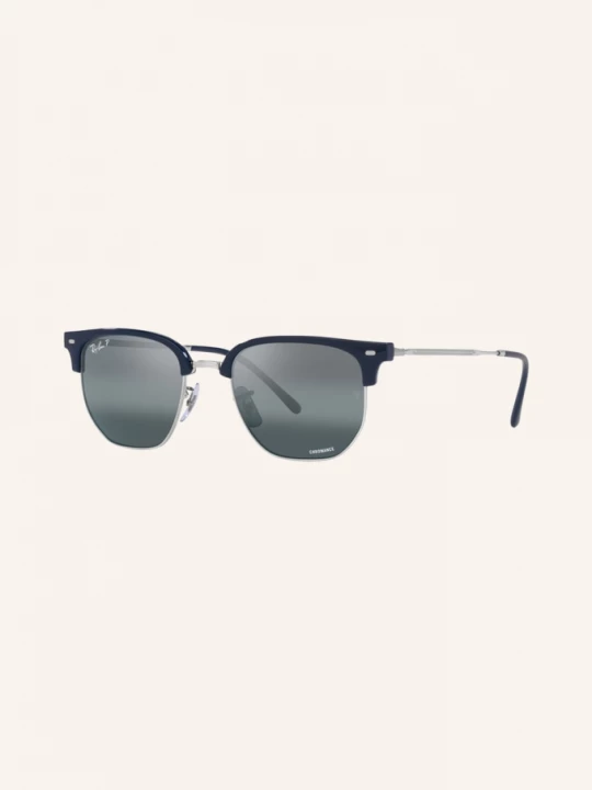 Obrázek produktu Ray-Ban Sluneční Brýle rb4416 6656g6 - stříbrná/ modrá/ modrá polarizovaná