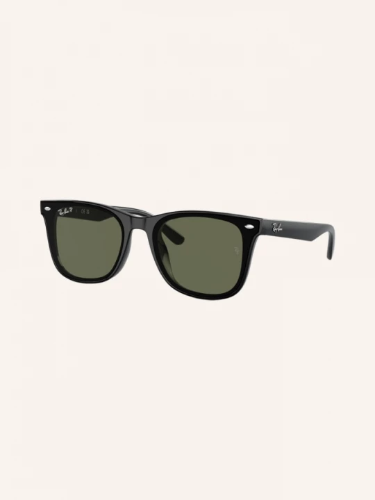 Obrázek produktu Ray-Ban Sluneční Brýle rb4420 601/9a černá/ zelená polarizovaná