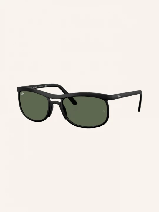 Obrázek produktu Ray-Ban Sluneční Brýle rb4452 matná černá/ tmavě zelená