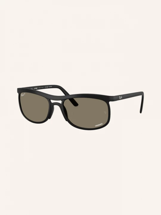 Obrázek produktu Ray-Ban Sluneční Brýle rb4452ch matná černá/ tmavě šedá polarizované
