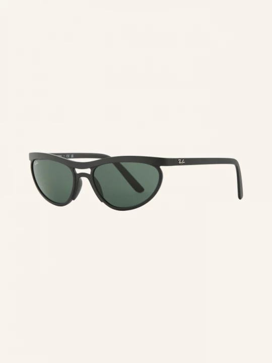 Obrázek produktu Ray-Ban Sluneční Brýle rb4453 černá/ tmavě zelená