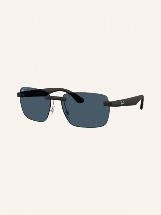 Obrázek produktu Ray-Ban Sluneční Brýle rb4470ch černá/modrá polarizované