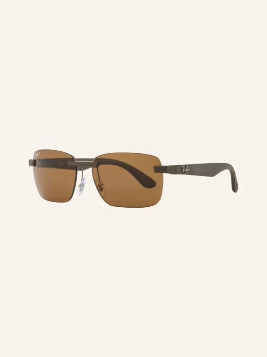Obrázek produktu Ray-Ban Sluneční Brýle rb4470ch hnědá/hnědá polarizovaná