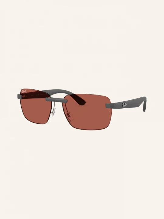 Obrázek produktu Ray-Ban Sluneční Brýle rb4470ch šedá/červená polarizovaná