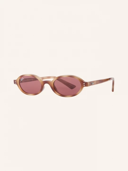 Obrázek produktu Ray-Ban Sluneční Brýle rb4472 havana/ lila