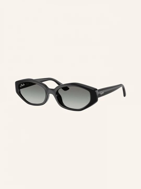Obrázek produktu Ray-Ban Sluneční Brýle rb4473d černá/šedá gradace