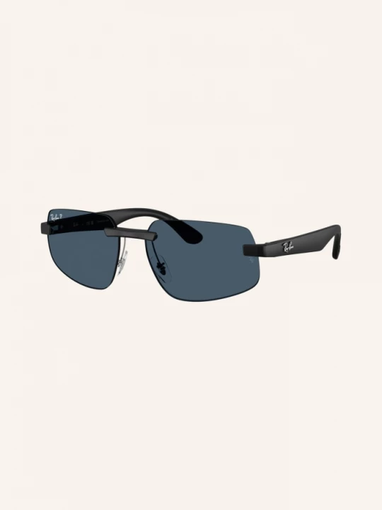Obrázek produktu Ray-Ban Sluneční Brýle rb4475ch černá/modrá polarizované