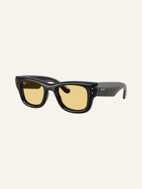 Obrázek produktu Ray-Ban Sluneční Brýle rb4940 černá/žlutá