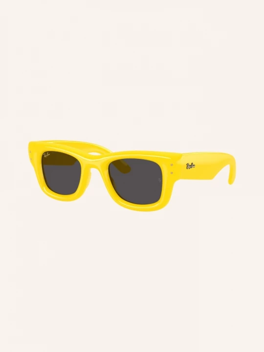 Obrázek produktu Ray-Ban Sluneční Brýle rb4940 žlutá/černá