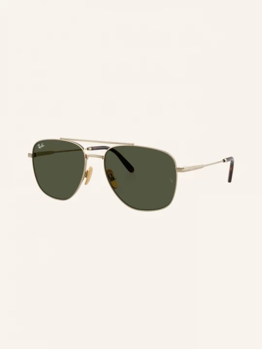 Obrázek produktu Ray-Ban Sluneční Brýle rb8097 zlato/ zelená