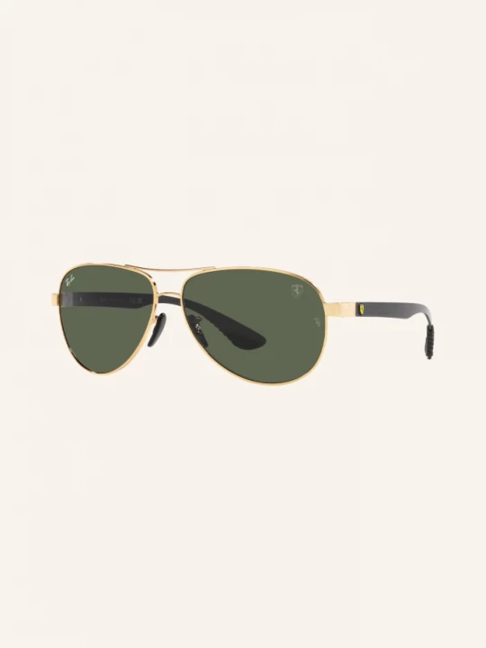 Obrázek produktu Ray-Ban Sluneční Brýle rb8331 f00871 - zlatá/ tmavě zelená