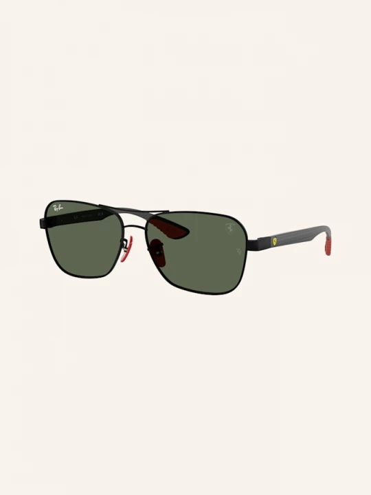 Obrázek produktu Ray-Ban Sluneční Brýle rb8336m f00271 - černá/ zelená
