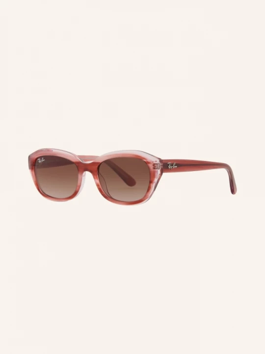 Obrázek produktu Ray-Ban Sluneční Brýle rb9081s růžová/hnědá gradient