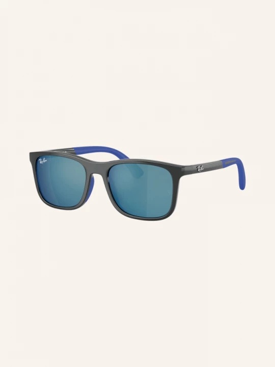 Obrázek produktu Ray-Ban Sluneční Brýle rb9084s tmavosivá/modrá zrcadlová