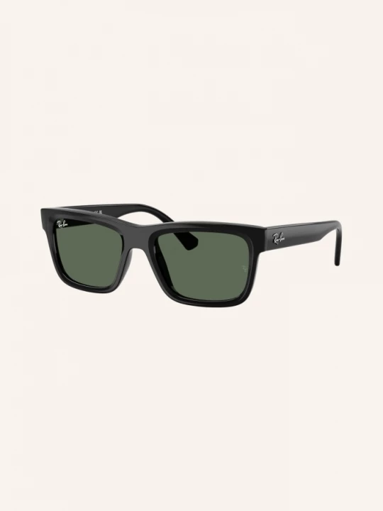 Obrázek produktu Ray-Ban Sluneční Brýle rb9196s černá/ tmavě zelená
