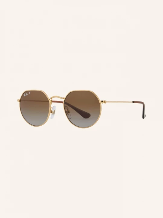 Obrázek produktu Ray-Ban Sluneční Brýle rb9565s zlato/hnědá polarizované