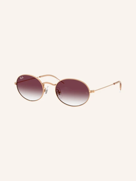 Obrázek produktu Ray-Ban Sluneční Brýle rb9645s rosegold / tmavě fialový přechod