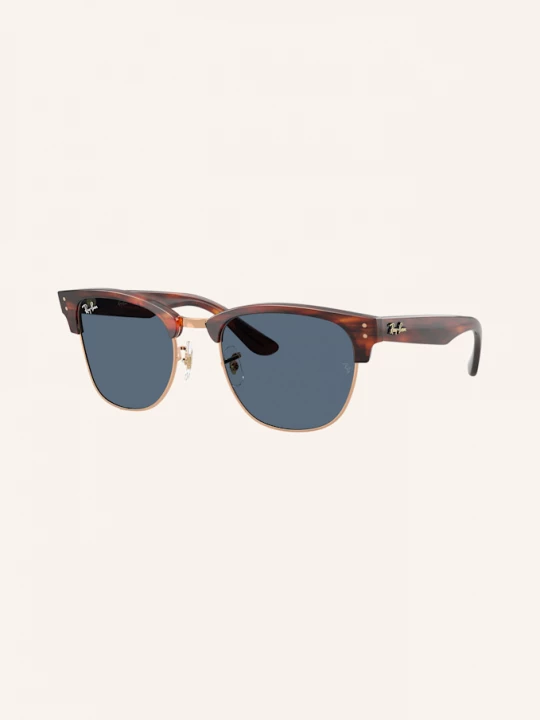 Obrázek produktu Ray-Ban Sluneční Brýle rbr0504s Clubmaster Reverse 13983a - havana/ tmavě modrá
