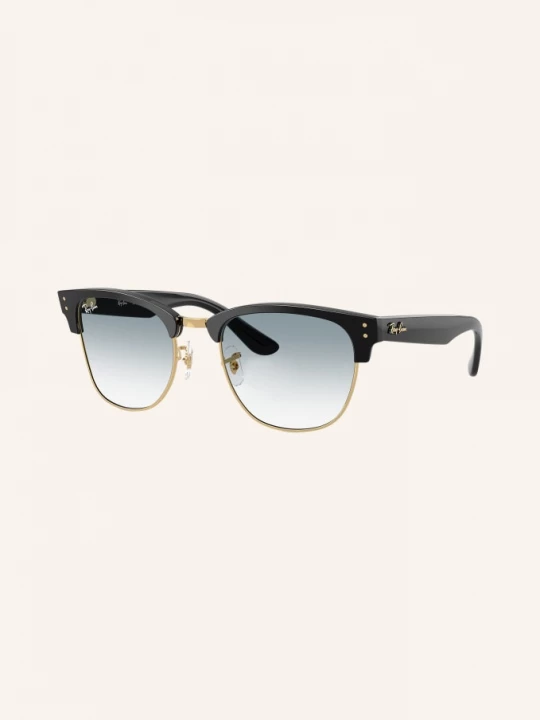 Obrázek produktu Ray-Ban Sluneční Brýle rbr0504s zlato/ černá/ modrá gradace