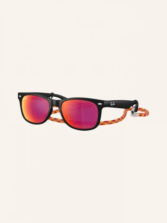 Obrázek produktu Ray-Ban Sluneční Brýle rj9052s černá/hnědá zrcadlová