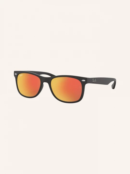 Obrázek produktu Ray-Ban Sluneční Brýle rj9052s matná černá/ hnědá zrcadlová