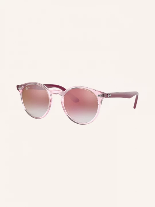 Obrázek produktu Ray-Ban Sluneční Brýle rj9064s růžový/pinkový přechod