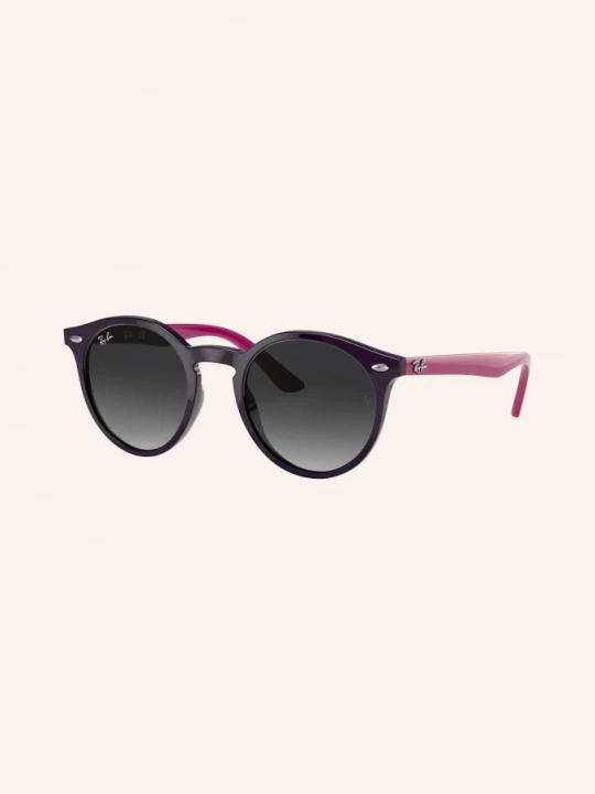 Obrázek produktu Ray-Ban Sluneční Brýle rj9064s tmavě fialová/tmavě šedá s přechodem