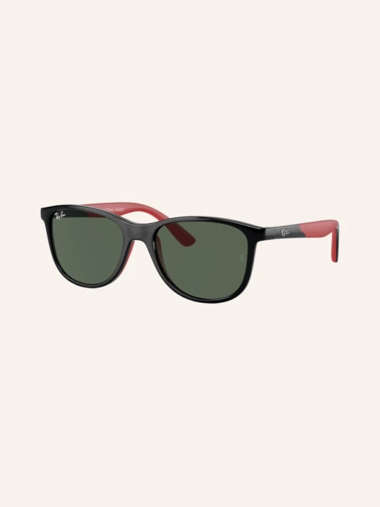 Obrázek produktu Ray-Ban Sluneční Brýle rj9077s černá/ tmavě zelená