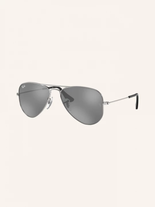 Obrázek produktu Ray-Ban Sluneční Brýle rj9506s stříbrná / šedá zrkadlová