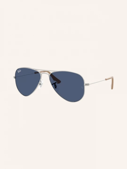 Obrázek produktu Ray-Ban Sluneční Brýle rj9506s stříbrná/ tmavomodrá