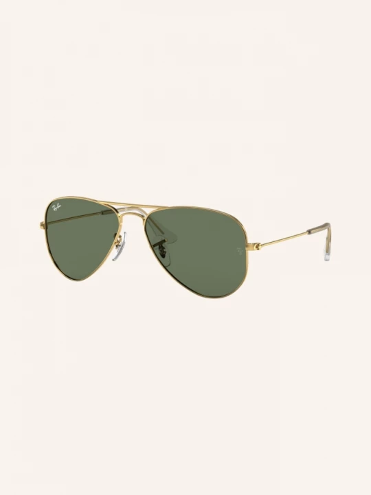 Obrázek produktu Ray-Ban Sluneční Brýle rj9506s zlatá/ tmavě zelená