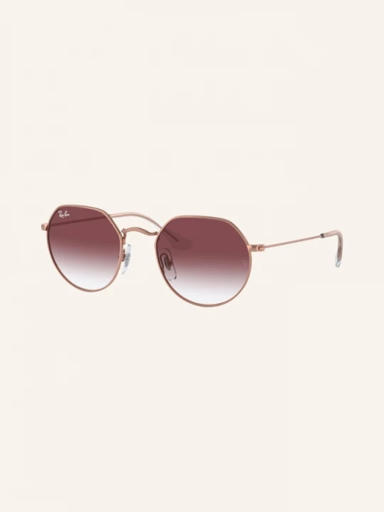 Obrázek produktu Ray-Ban Sluneční Brýle rj9565s růžové zlato / hnědý přechod