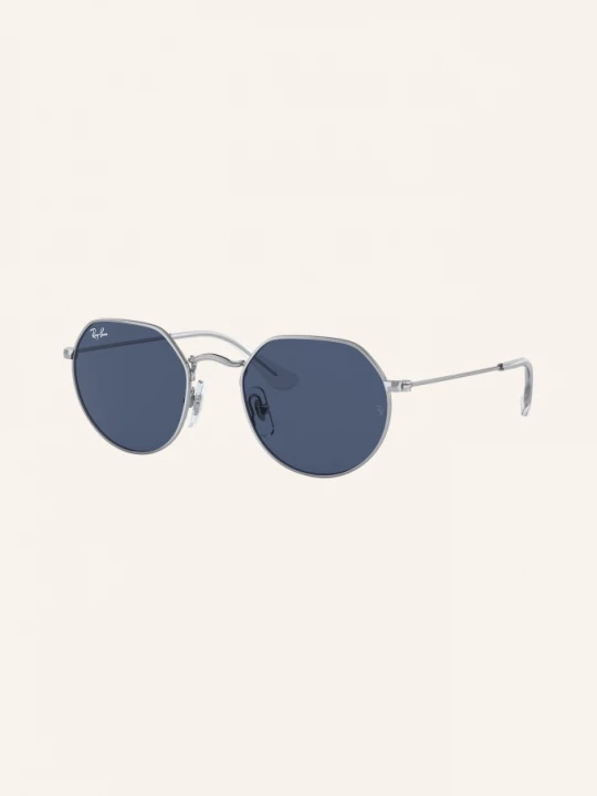 Obrázek produktu Ray-Ban Sluneční Brýle rj9565s stříbrná/ tmavomodrá