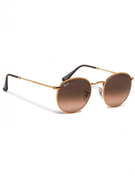 Obrázek produktu Ray-Ban Sluneční brýle Round Metal 0RB3447 9001A5 Hnědá
