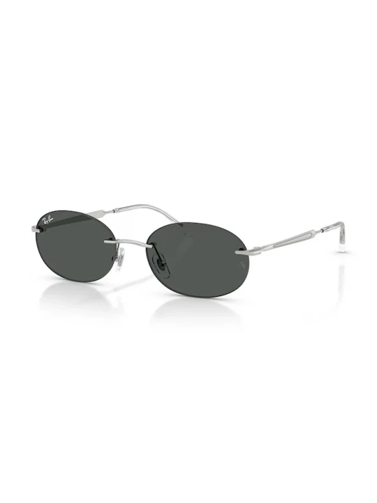 Obrázek produktu Ray-Ban sluneční brýle stříbrná