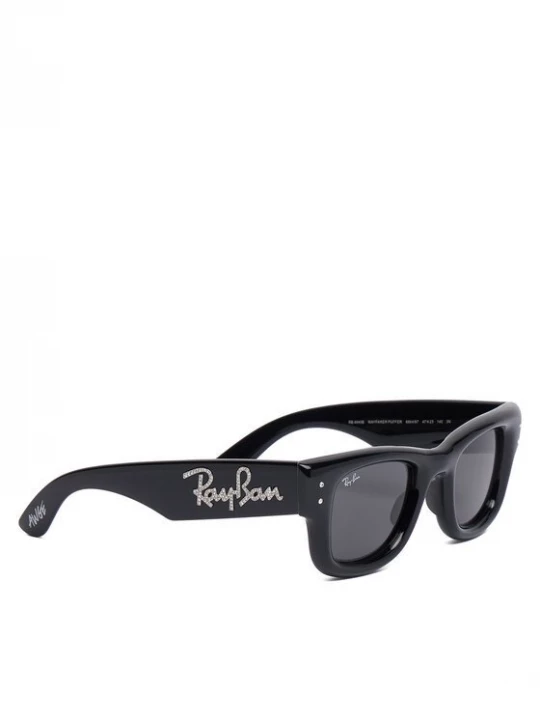 Obrázek produktu Ray-Ban Sluneční brýle Wayfarer Puffer 0RB4940B Modrá