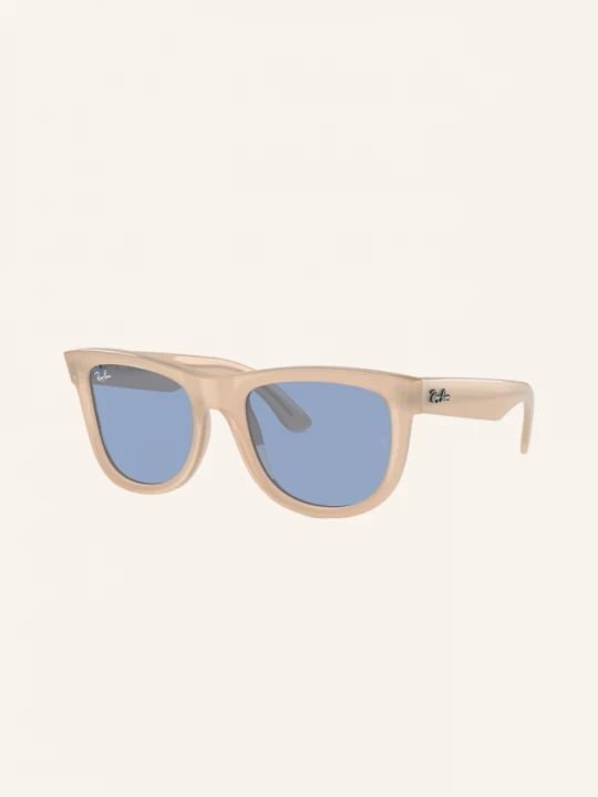 Obrázek produktu Ray-Ban Sluneční Brýle Wayfarer Reverse 678072 - béžová/ modrá