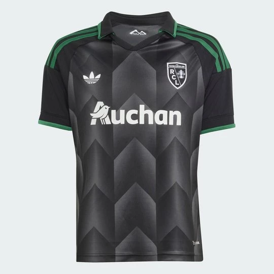 Obrázek produktu RC Lens 26/27 Away Jersey Adidas černá