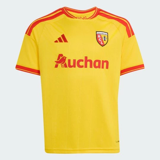 Obrázek produktu RC Lens 26/27 Home Jersey Adidas Eqt Yellow