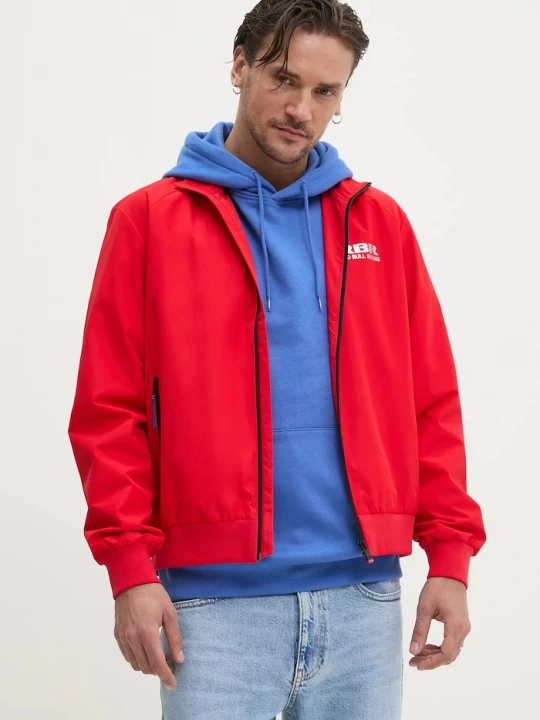 Obrázek produktu Red Bull Racing x Pepe Jeans Bunda Red Bull Racing x Pepe Jeans MARINA WINDBREAKER