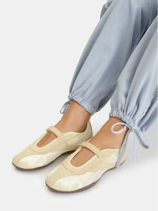 Obrázek produktu Reebok Baleríny CEOSS-ULTRA LO MARY JANE 100271637 Světle žlutá