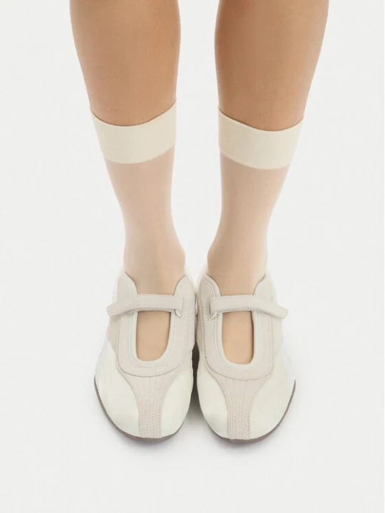 Obrázek produktu Reebok Baleríny EO-ULTRA LO MARY JANE 100261003 Krémová