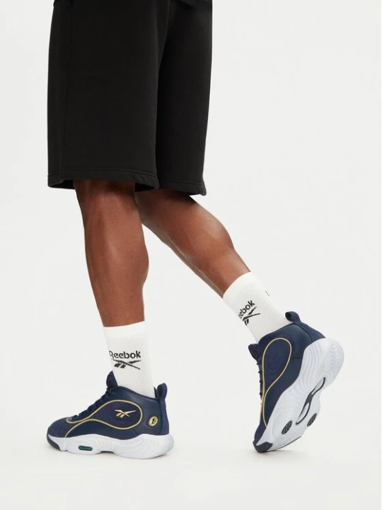 Obrázek produktu Reebok Basketbalové boty ANSWER III 100209505 Tmavomodrá