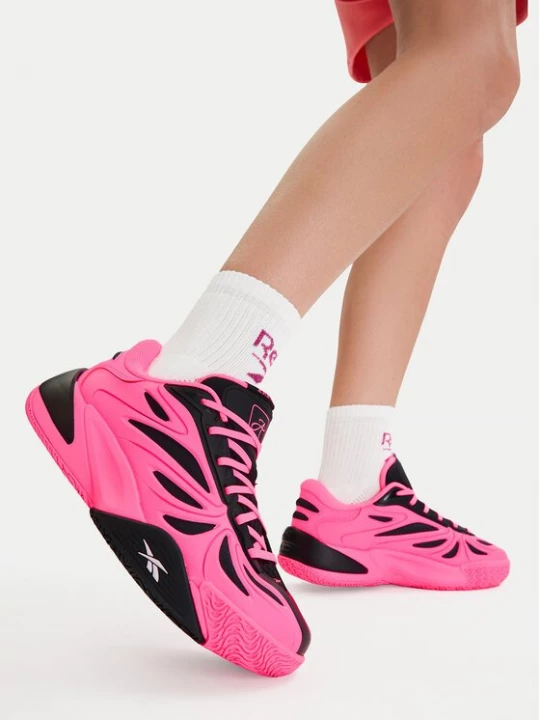 Obrázek produktu Reebok Basketbalové boty EO-ANGEL REESE 1 100262060 Růžová