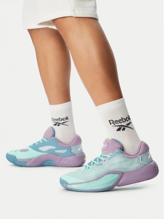 Obrázek produktu Reebok Basketbalové boty SS-ENGINE A 26 SE 100256185 Fialová