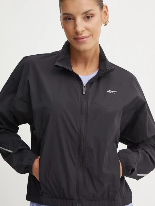 Obrázek produktu Reebok Běžecká bunda Reebok Speed černá