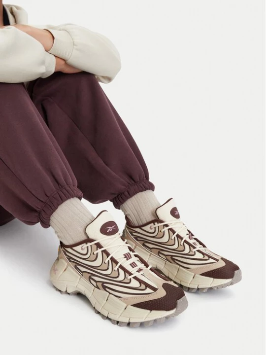 Obrázek produktu Reebok Běžecké boty EO-ZIG KINETICA 3.5 EDGE 100263274 Béžová