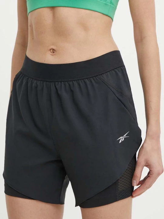 Obrázek produktu Reebok Běžecké šortky Reebok černá