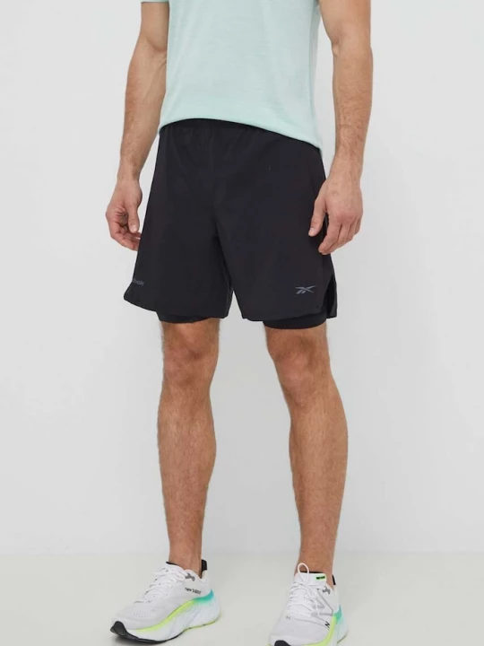 Obrázek produktu Reebok Běžecké šortky Reebok Speed 4.0 černá