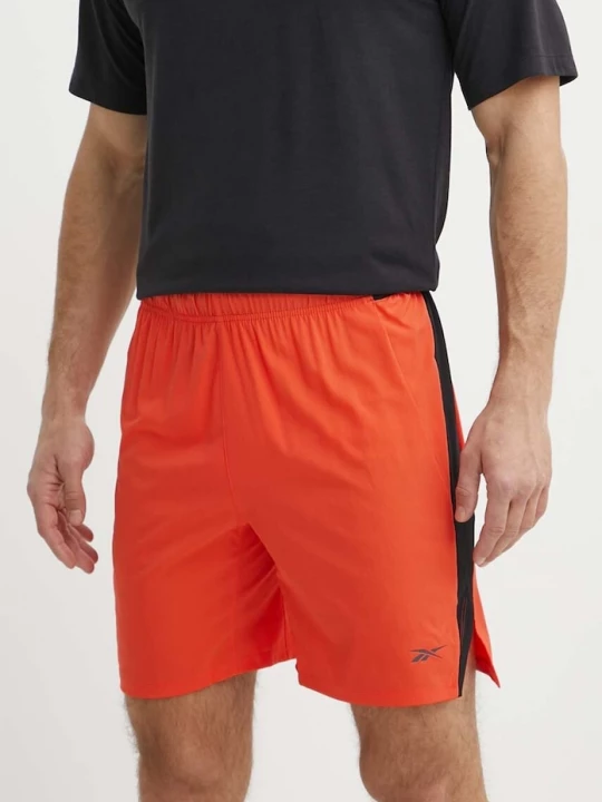 Obrázek produktu Reebok Běžecké šortky Reebok Speed 4.0 oranžová